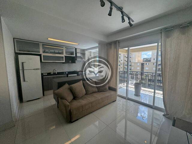 #14215 - Apartamento para Locação em Barueri - SP - 1