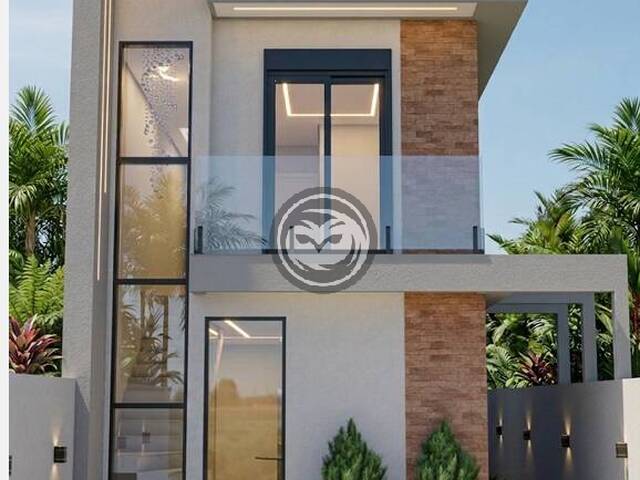 #14228 - Casa em condomínio para Venda em Santana de Parnaíba - SP - 1