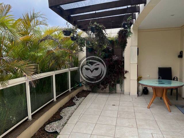 #14236 - Apartamento para Locação em Santana de Parnaíba - SP - 2