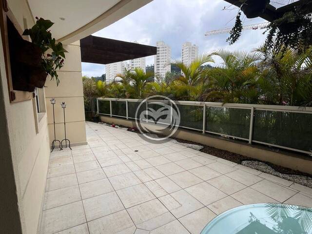 #14236 - Apartamento para Locação em Santana de Parnaíba - SP - 1