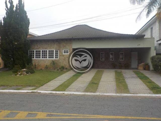#14241 - Casa em condomínio para Venda em Santana de Parnaíba - SP - 1