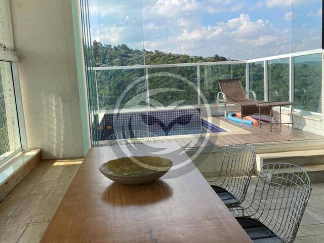 #12809 - Apartamento para Venda em Santana de Parnaíba - SP - 3