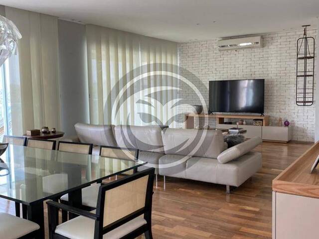 #12809 - Apartamento para Venda em Santana de Parnaíba - SP